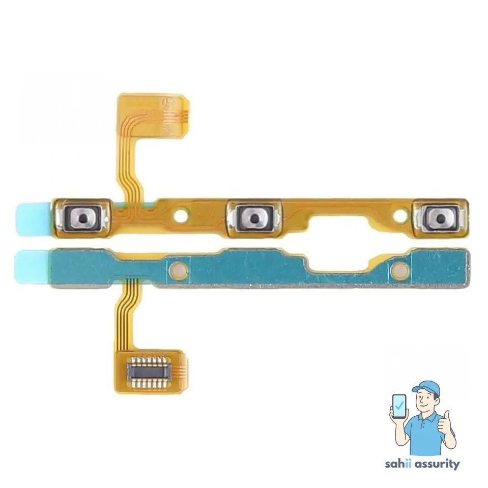 Volume Button Flex Cable for Vivo V3